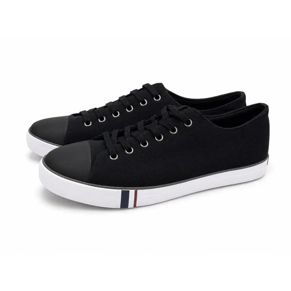 Ben Sherman Men's Canvas Shoe Size 12 NEW # Box 838